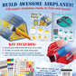 Top Gun Paper Airplane Kit