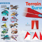 Top Gun Paper Airplane Kit