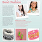 Rubber Band Jewelry All Grown Up